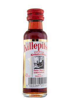 Killepitsch Kräuterlikör Mini - 0,02L 42% vol