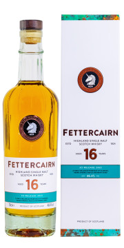 Fettercairn Highland Single Malt 16 Years - 0,7L 46,4% vol