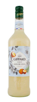 Giffard Kokos Sirup Noix de Coco - 1 Liter