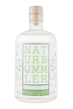 Naturbummler Deutscher Gin - 0,5L 47% vol