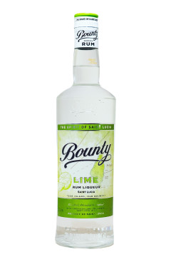 Bounty Lime Rum Liqueur - 0,7L 25% vol