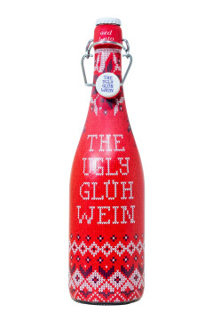 The Ugly roter Glühwein - 0,75L 14% vol