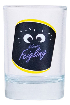 Kleiner Feigling Shotglas