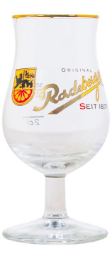 Original Radeberger Glas