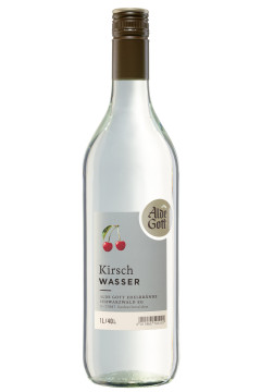 Alde Gott Kirschwasser - 1 Liter 40% vol