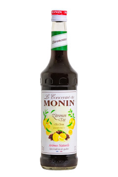 Monin Zitrone Tee Konzentrat - 0,7L