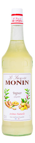 Monin Ingwer Gingembre Sirup - 1 Liter