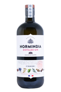 Normindia Gin - 0,7L 41,4% vol