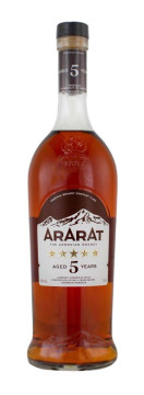 Ararat 5 Jahre Brandy - 0,7L 40% vol