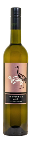 Vezak Sauvignon - 0,75L 12,5% vol