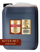 Roter Wikinger Met 10 Liter Kanister - 10L 6% vol