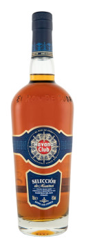 Havana Club Seleccion de Maestros Rum - 0,7L 45% vol