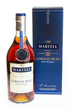 Martell Cordon Bleu Extra Old Cognac - 0,7L 40% vol