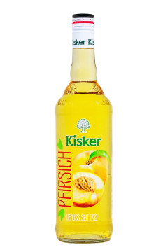 Kisker Pfirsich Likör - 0,7L 20% vol