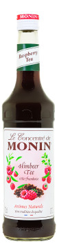 Monin Himbeere Tee Konzentrat - 0,7L