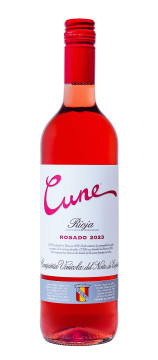 Cune Rioja Rosado - 0,75L 13,5% vol