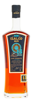 Ron Izalco 15 Jahre Rum - 0,7L 55,3% vol