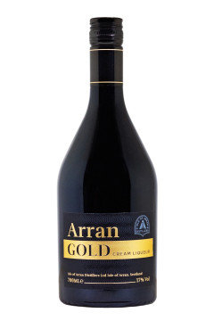 Arran Gold Cream Liqueur - 0,7L 17% vol