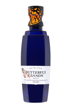 Butterfly Cannon Tequila Blue - 0,5L 40% vol