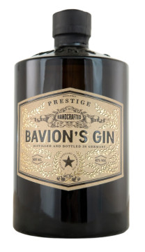 Bavions Prestige Gin - 0,5L 47% vol