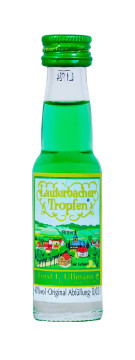 Lauterbacher Tropfen Bitter Miniatur - 0,02L 40% vol