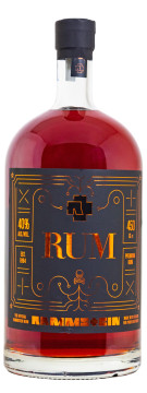 Rammstein Rum 4,5 Liter Großflasche - 4,5L 40% vol