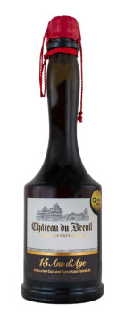 Chateau du Breuil 15 Jahre Calvados - 0,7L 41% vol