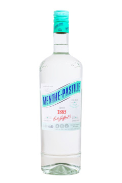 Giffard Menthe Pastille Likör - 1 Liter 24% vol