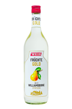 Weis Früchtegold Milde Marille - 1 Liter 35% vol