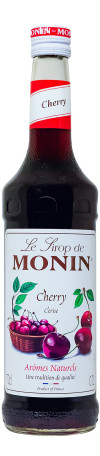 Monin Kirsche Cerise Sirup - 0,7L