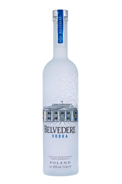 Belvedere Vodka - 1 Liter 40% vol