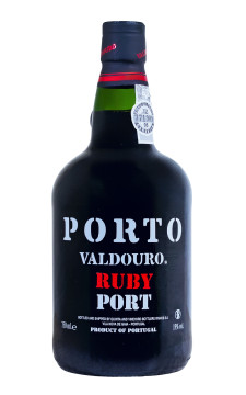 Valdouro Ruby Port - 0,75L 19% vol