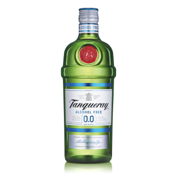 Tanqueray alkoholfrei - 0,7L