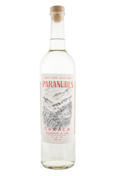 Paranubes Rum - 0,7L 54% vol