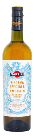 Martini Riserva Speciale Ambrato - 0,75L 18% vol