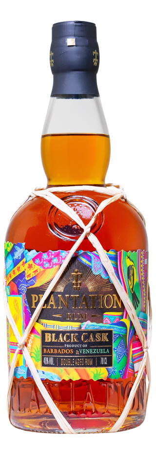 Plantation Black Cask 2023 Rum - 0,7L 40% vol