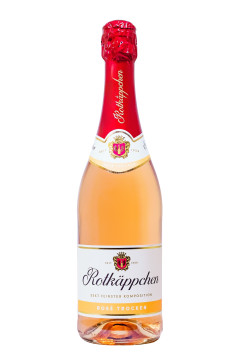 Rotkäppchen Sekt Rose trocken - 0,75L 11% vol