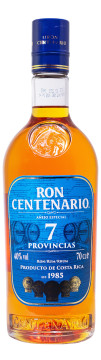 Ron Centenario Anejo Especial Rum 7 Jahre - 0,7L 40% vol