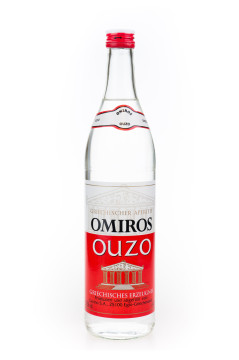 Ouzo Omiros - 0,7L 37,5% vol