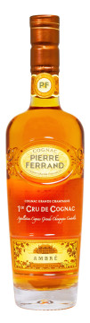 Pierre Ferrand Ambre Grande Champagne - 0,7L 40% vol