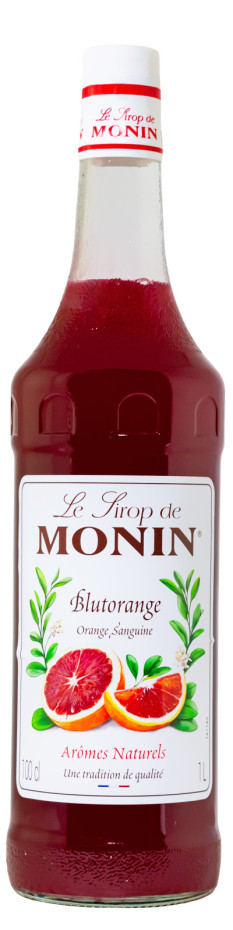 Monin Blutorange Sirup - 1 Liter