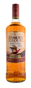 Famous Grouse Ruby Cask - 1 Liter 40% vol