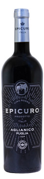 Epicuro Aglianico IGP Puglia - 0,75L 13% vol