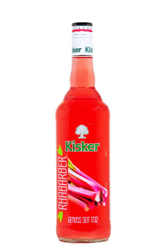 Kisker Rhabarber Likör - 0,7L 15% vol