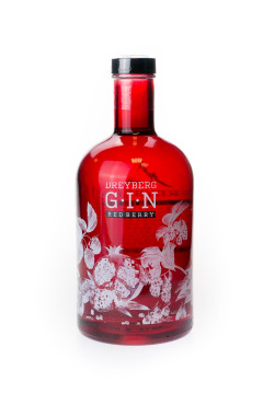 Dreyberg Gin Red Berry - 0,7L 40% vol