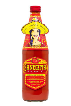 Sangrita Picante - 0,5L