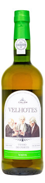 Velhotes White Portwein - 0,75L 19,5% vol