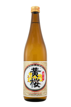 Kizakura Karakuchi Dry Sake - 0,72L 14% vol