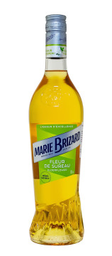 Marie Brizard Elderflower Likör - 0,7L 20% vol