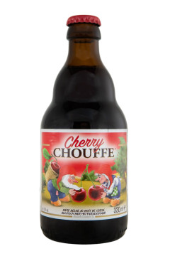 Cherry Chouffe Kirschbier - 0,33L 8% vol